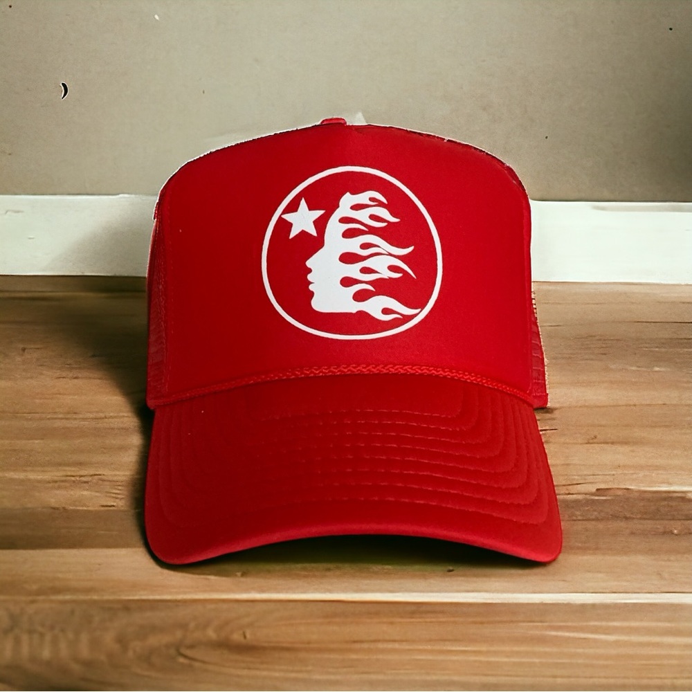 Hellstar Trucker Hat - image 1